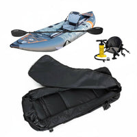 Inflatable Paddleboard Backpack Waterproof Stand up Paddleboard Travel Backpack Portable Large Capacity Paddle Board Storage Bag