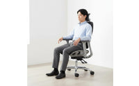 Support Ergonomic Office Chair High Back Mesh Chair for Gamers, Students, Study Room