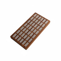 Rings Display Tray Wooden Jewelry Display Tray Wood Grain Rings Holder Showcase for Countertop