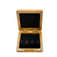 Bassoons Cane Case Shielded Bassoons Cane Case Storage Box Hinged for Concerts