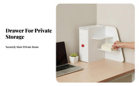 Corner storage rack Space Saving Storage Rack Tiered Design for Study Room, Bedroom