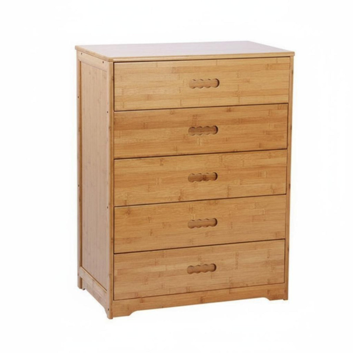 Modern Simple Design Multi-Level Drawer Chest Large Capacity Storage Furniture Sturdy and Long-Lasting Home Furnishing Easy to Clean for Families, Homeowners, Adults