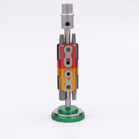 Anodized Concealed Cycle Multitool Cylindrical Cycle Multi Tool Lightweight Bike Multi Tool Easy to Carry