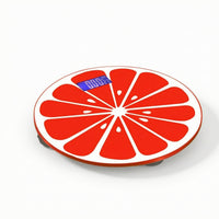 Round Body Scale Compact Electronic Scale with Digital Display High-Precision