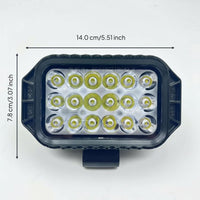 12V-80V LED Spotlight waterproof