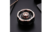 Roulette Wheel Fidget Rotating Wheel with Bearing Tactile for Fidgeters
