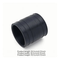 3852742 Lower Exhaust Hose Bellow Flexible Rubber Bellows Tube Heavy-Duty Coupler for Boat Owners