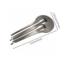 Portable Jaw Harp Traditional Musical Instrument  Unique Sound Russian Mouth Harp for Meditation
