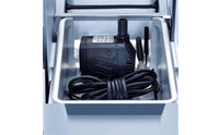 Compact Submersible Water Pump with Hose Outlet 220V Ice Machine Water Pump
