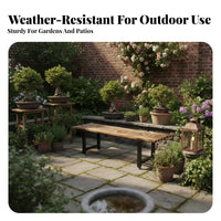 Floor-Standing Tiered Planter Shelf Indoor & Outdoor Use Flower Rack Multi-Tier Plant Stand Space Saving for Gardeners, Homeowners, Balcony, Patio, Living Room, Corner