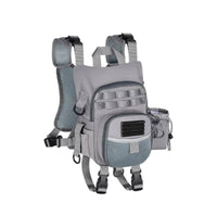 Fishing Chest Pack Quick Reach Fishing Storage Bag Outdoor Gear Adjustable Straps Portable for Anglers
