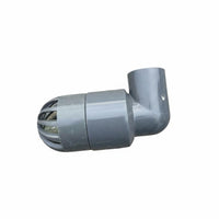 Swivel Nozzle Increases Heat Distribution Safe Plastic for Marine Tanks