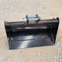 Multi-Purpose Mini Excavator Quick Hitch Enhanced Versatility Excavator Quick Coupler Long-Lasting Easy To Operate for Construction, Farming