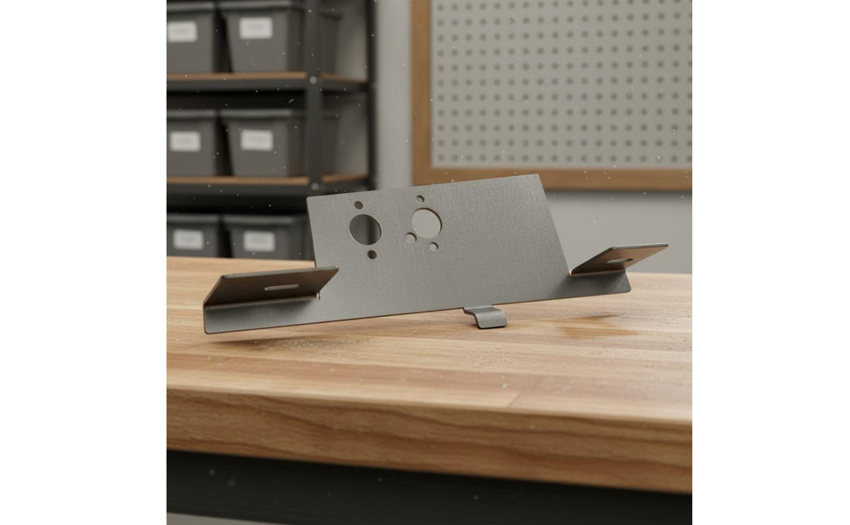 Oil Heater Mounting Plate Thickened Parking Heater Bracket Easy to Install Vehicle Heating Parts for Van