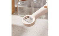 Multifunctional Jar Opener Effort-Saving Adjustable Jar Opener Non-Slip Grip Adjustable Lid Grip for Home Bar