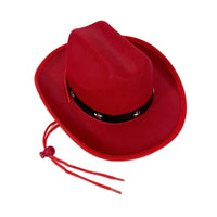 Children's Western Cowboy Hat with Star Rivets