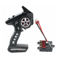 High Sensitivity Integrated ESC Transmitter Package Anti-Interference 2 in 1 ESC Receiver for Racing