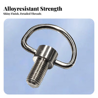 Hand Removable Quick-Release Seat Bolt Toolwithout Tools Car Interior Fastener Easy Grip Fastening Supplies Secure Fit for Vehicle Owners, DIY Enthusiasts, Mechanics, Garage
