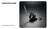 38mm to 22mm Drum Clamp Long-Lasting Electronic Drum Rack Clamp Sturdy Duty