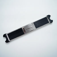 Pool Ladder Step with Rubber Pads Anti-Slip Swimming Pool Ladder Step Stainless Steel Corrosion-Resistant