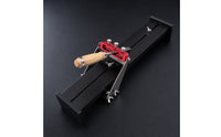 Adjustable Sharpening Holder Guided Honing Tool Jig Professional Sharpening Stone Holder Bench-Top for Workshop