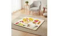 Dog Foraging Mat Foraging Mat Food-Themed for Dogs, Pets, Scent Work
