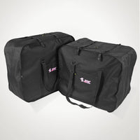 Waterproof Folding Cycle Transport Bag Dustproof Folding Bike Carry Bag Adjustable Shoulder Strap Collapsible Bike Storage Case Foldable Design for Commuters