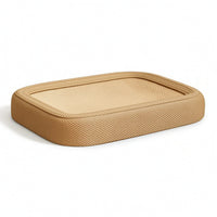 Cat Scratching Board Woven Cat Scratcher with Toy Ball Eco-Friendly for Home
