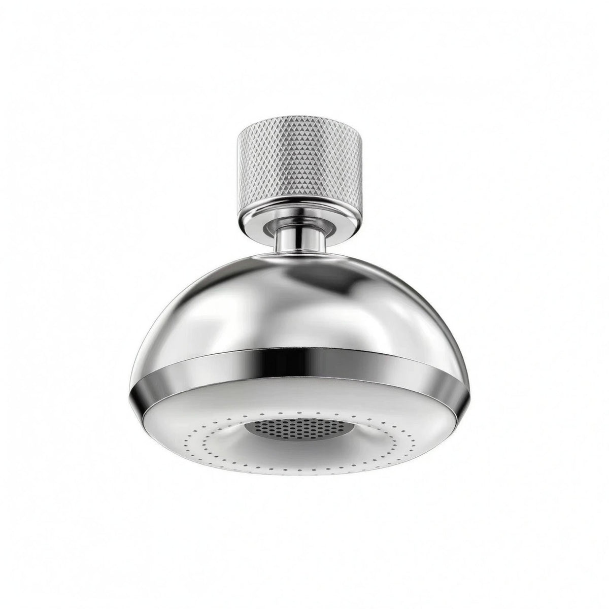 2 Water Modes Two-Modemode Faucet Aerator M22 Threaded Chrome Faucet Aerator Knurled Connector Kitchen Fixture