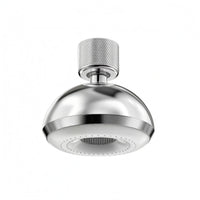 2 Water Modes Two-Modemode Faucet Aerator M22 Threaded Chrome Faucet Aerator Knurled Connector Kitchen Fixture