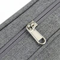 Insulated Gift Bag for Alcoholic Beverages, Cool Bag for Travel and Picnics, Single Bottle Bag with Sturdy Handles