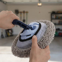 car wash brush