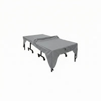 Waterproof Table Tennis Table Cover Dustproof Fitted Table Cover Resistant Sunproof