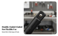 High Hardness Double Size High-Rotational Force Socket Chrome Molybdenum Steel Lug Nut High-Rotational Force Socket Set Heat-Treated