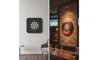 4 Pieces Dartboard Surround Impact-Absorbing Dartboard Surround Border Modular