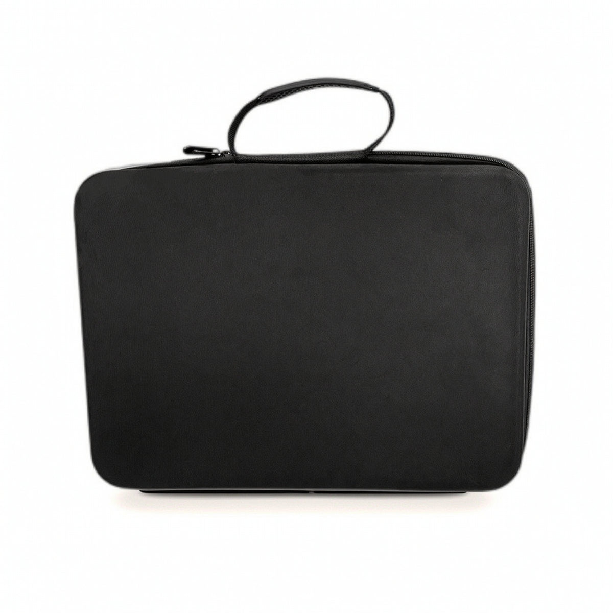 Lyre Instrument Carrying Case Portable Lyre Case Zippered Harp Bag with Handle for Students, Music Lessons