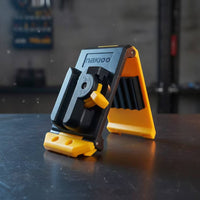 Quick-Hang Drill Holder with Belt Clip Hands-Hands-off Drill Belt Clip Long-Lasting Screwdriver Holder Sturdy for Electricians