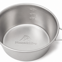 camping bowls