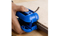 Edge Trimmer Handheld Edge Banding Trimmer Portable for Diyers