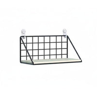 Toolno-drill Installation Wiconcerning Storage Basket Space-Saving Wiconcerning organizer Strong Load-Bearing smooth surfaceMounted Rack adaptable for Plant Lovers, Apartment Dwellers, Balcony, Kitchen, Pantry, Bathroom
