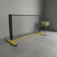 Pickleball Net Mini Pickleball Weather-Resistant Net Resistant
