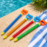 Water Gun for Adults and Kids, Pool Toy for Summer & Beach, Large Water Gun with Water Tank, Durable Synthetic Material
