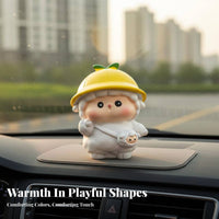 Panda Mahjong Figurine Cute Design Mahjong Playing Panda Figure No Needed for Office Workers, Business Owners, Bookshelf, Living Room, Store
