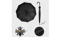 Printable Customizable Umbrella Folding Promotional Umbrella Blank Travel for Daily Commute