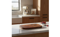 Stand Mixer Sliding Tray Easy to Move Wooden Appliance Slider Wood