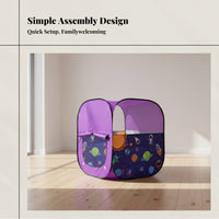 Kids Play Tent, Indoor Toy House, Sphere Pool, Infant Fence, Boys Girls