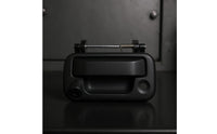 Tailgates Handle Assembly Recessed Grip Replacement Tailgates Handle Auto Parts