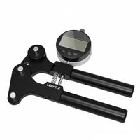 Accurate Measurement Digital Spoke Tension Meter Professional Grade Cycle Spoke Tension Tester Easy to Use Bike Wheel Truing Tool Long-Lasting for Repair Shop