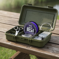 X161 Braided PE Fishing Line, 150m, High Strength, Abrasion Resistant, Smooth Casting for Lure & Sea Fishing