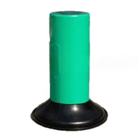 Cycle Handlebar Suction Portable Suction Cup Handlebar End Easy Installation Cycle Leaning Pad for Outdoor